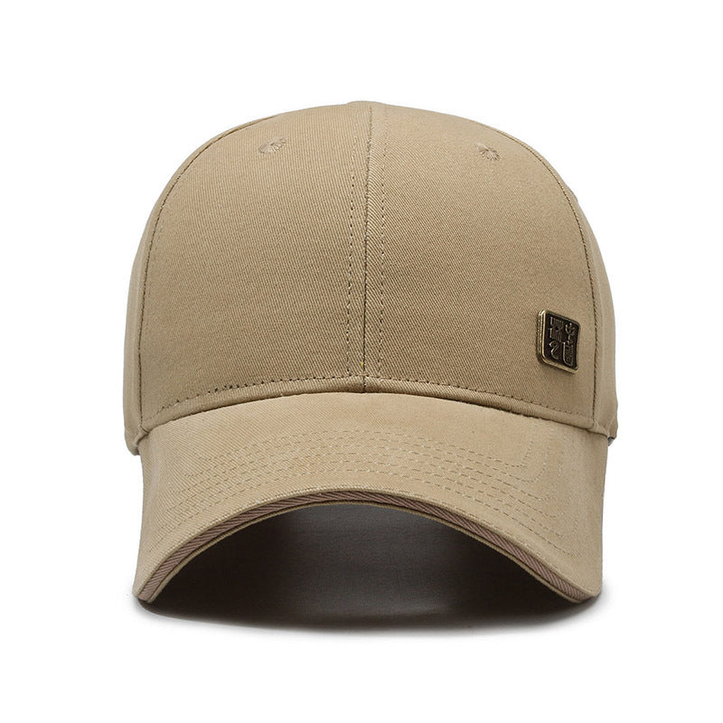 Hat Men's Outdoor Baseball Cap Sun Protection