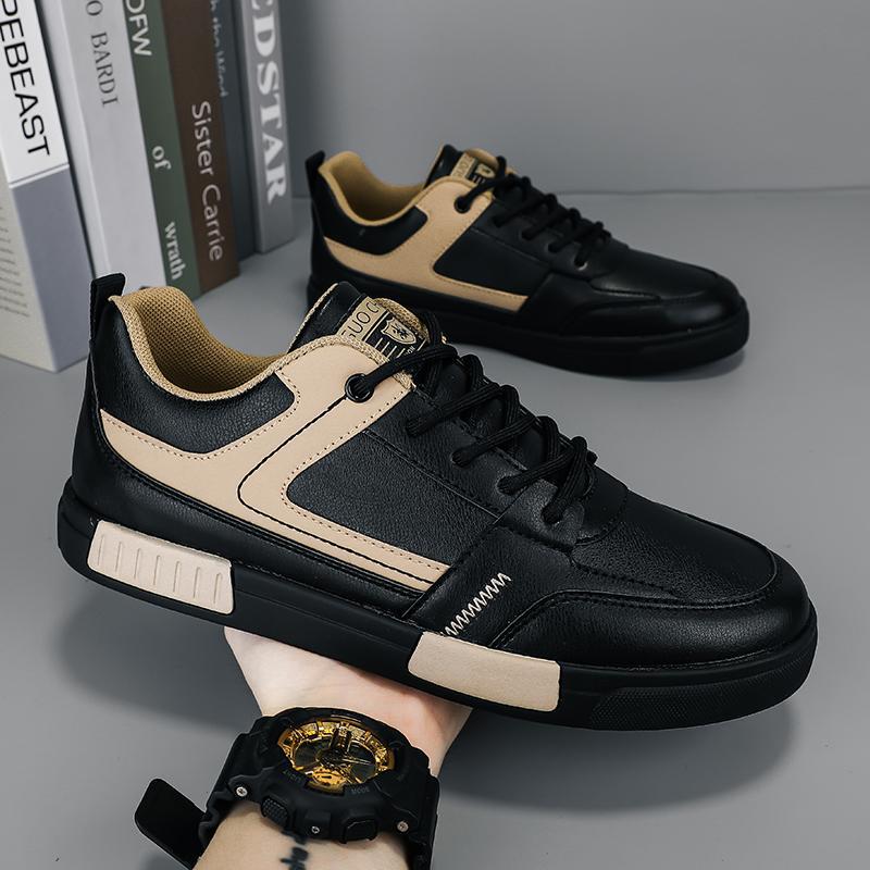 Men's Shoes Fashionable Spring New Breathable