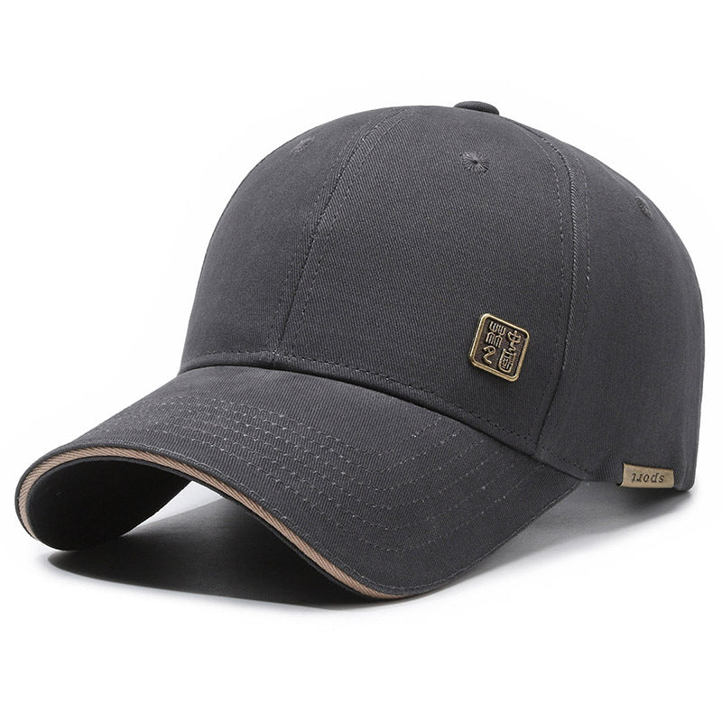 Hat Men's Outdoor Baseball Cap Sun Protection