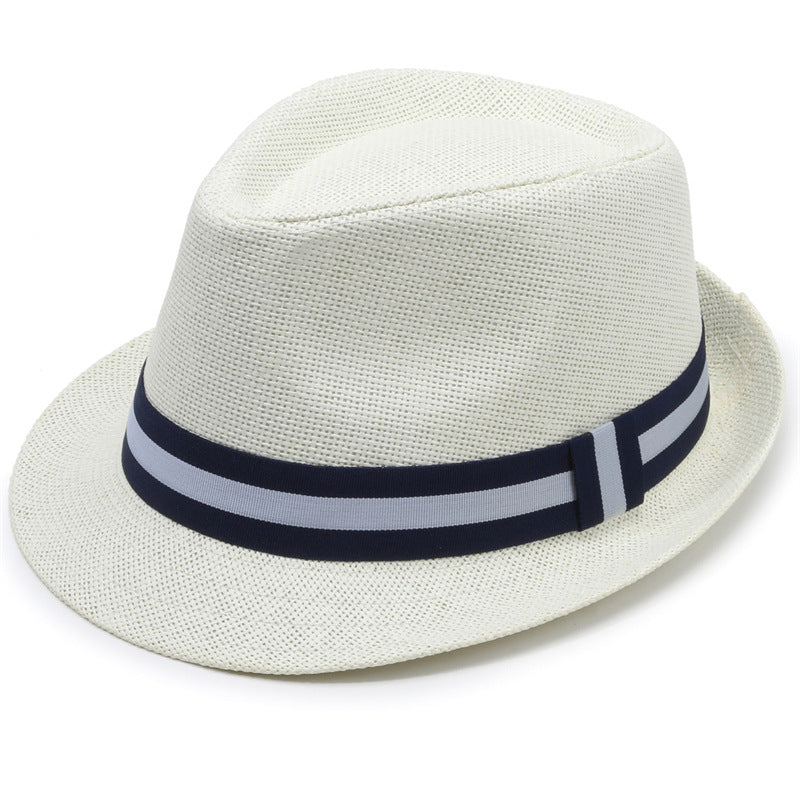 Men's Summer Leisure Top Hat Dad Beach Outdoor