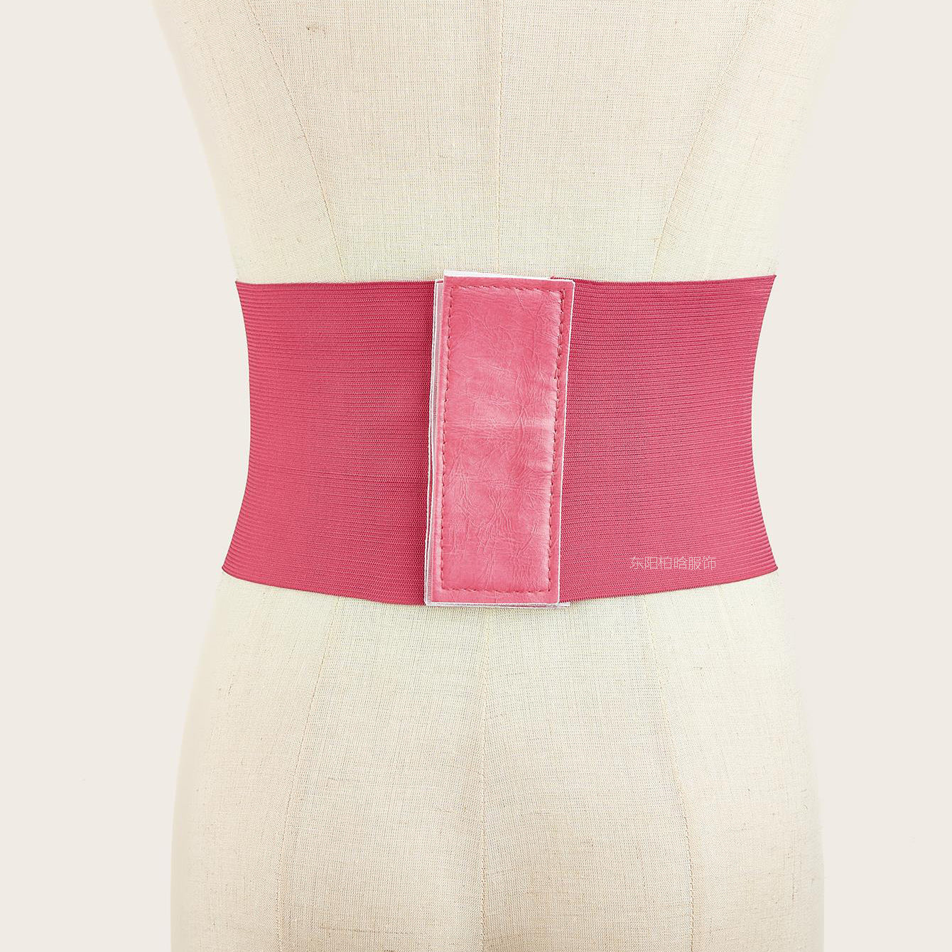 Women's Fashion Elastic Chest Cover Belt