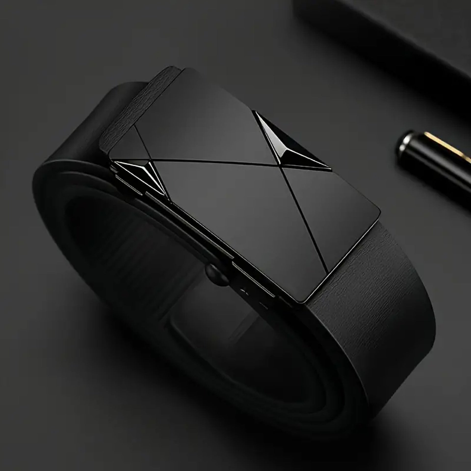 Casual Belt Stylish And Simple Personality