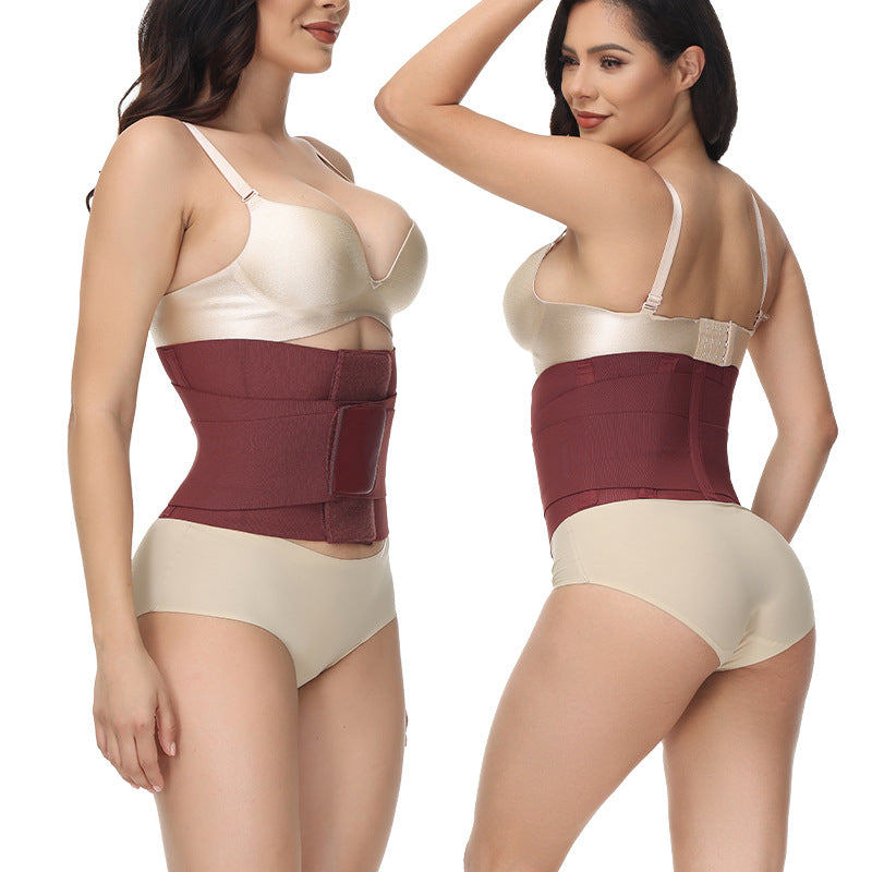 Sports Fitness Slimming Shaping Belt Women