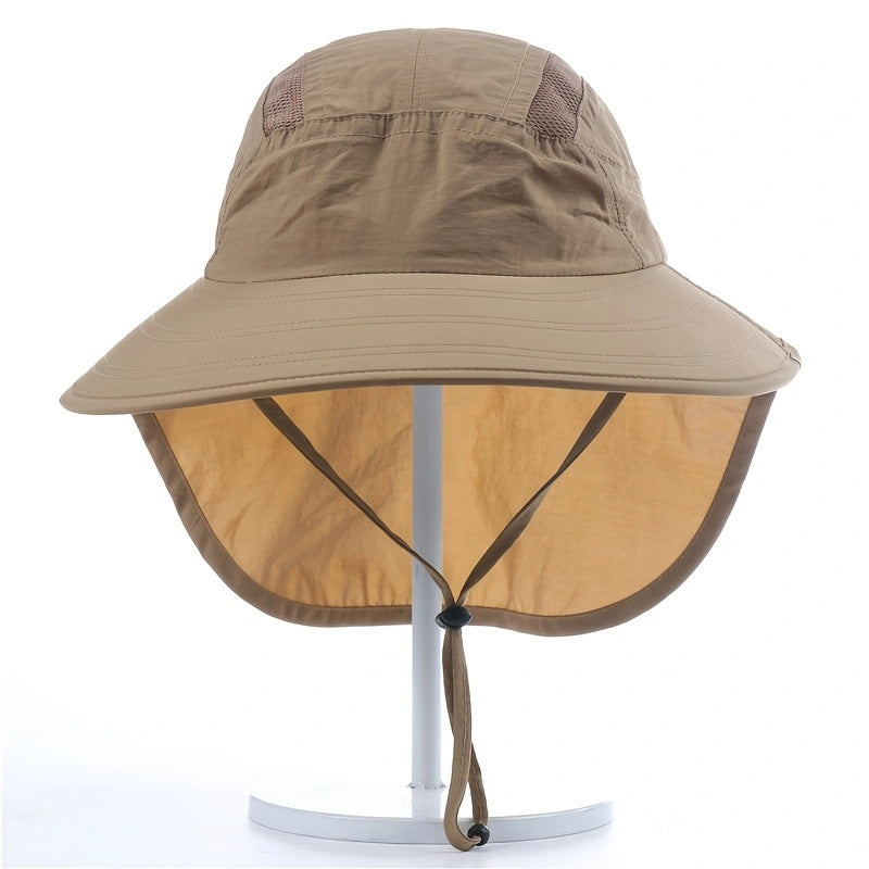 Summer Outdoor Men's Sun Sun Protection Hat