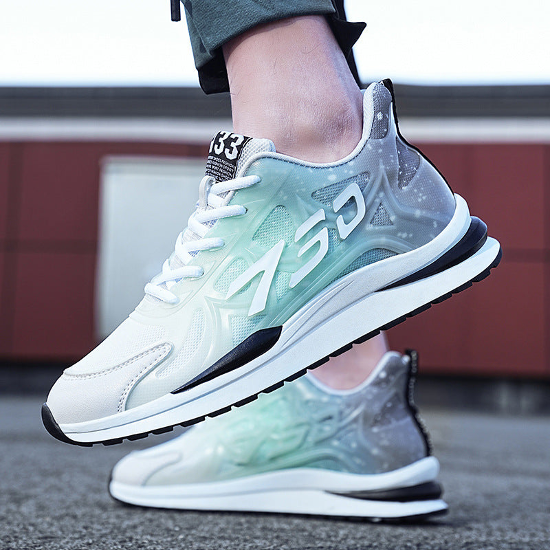 Fashion Personality New Sports Casual Men's Shoes