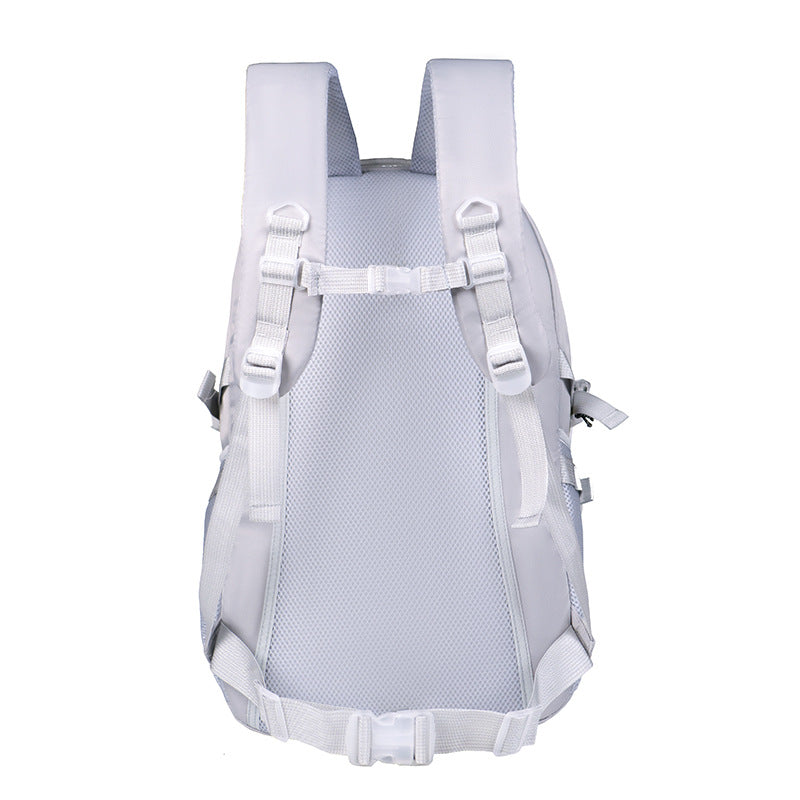 Fashion Individual Casual Oxford Cloth Backpack