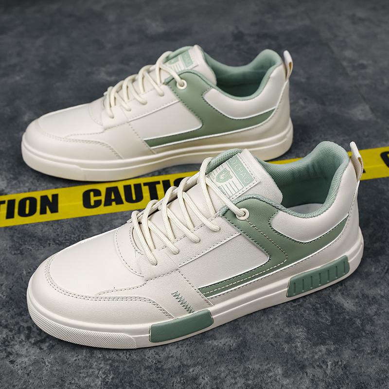 Men's Shoes Fashionable Spring New Breathable