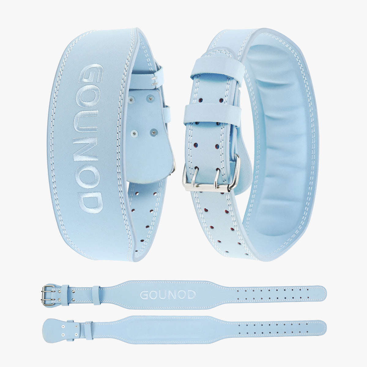 PU Sports Fitness Protection Waist Supporter