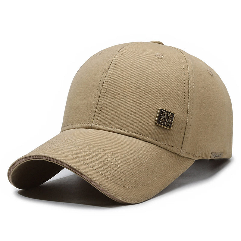 Hat Men's Outdoor Baseball Cap Sun Protection
