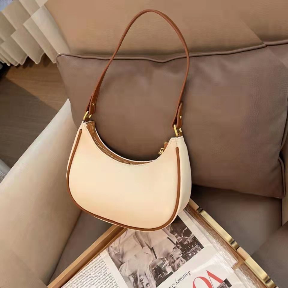 Portable Selenodont Bag High Fashion Underarm Women