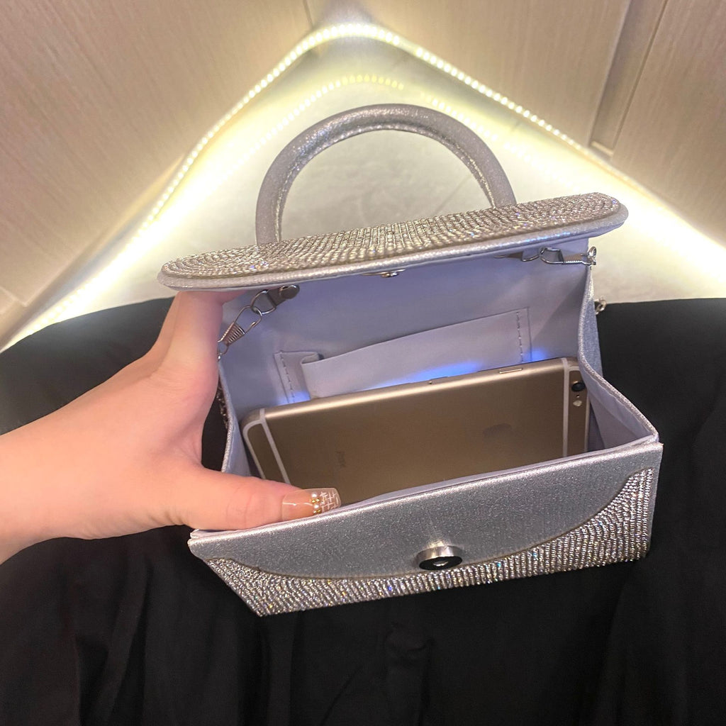 Evening Dress New Dinner Handbag