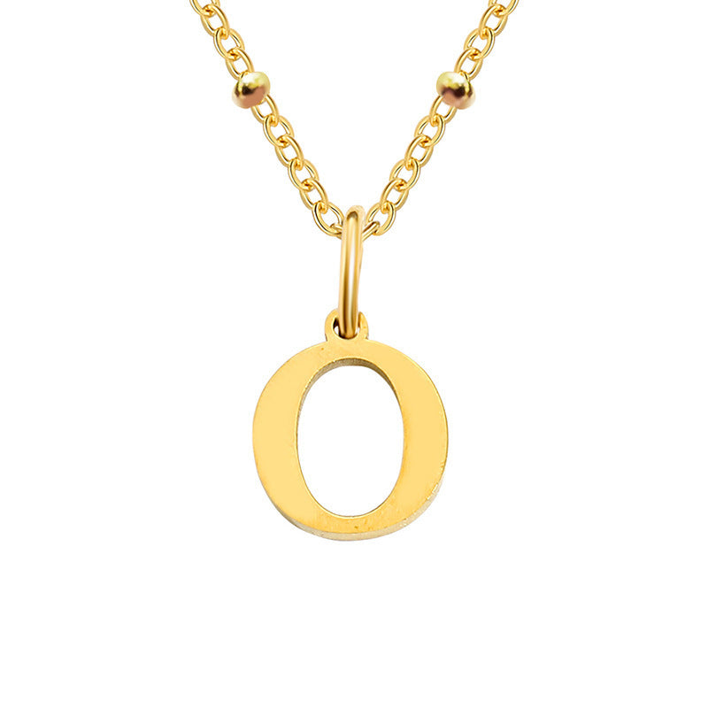 All-match Non-fading Stainless Steel Necklace