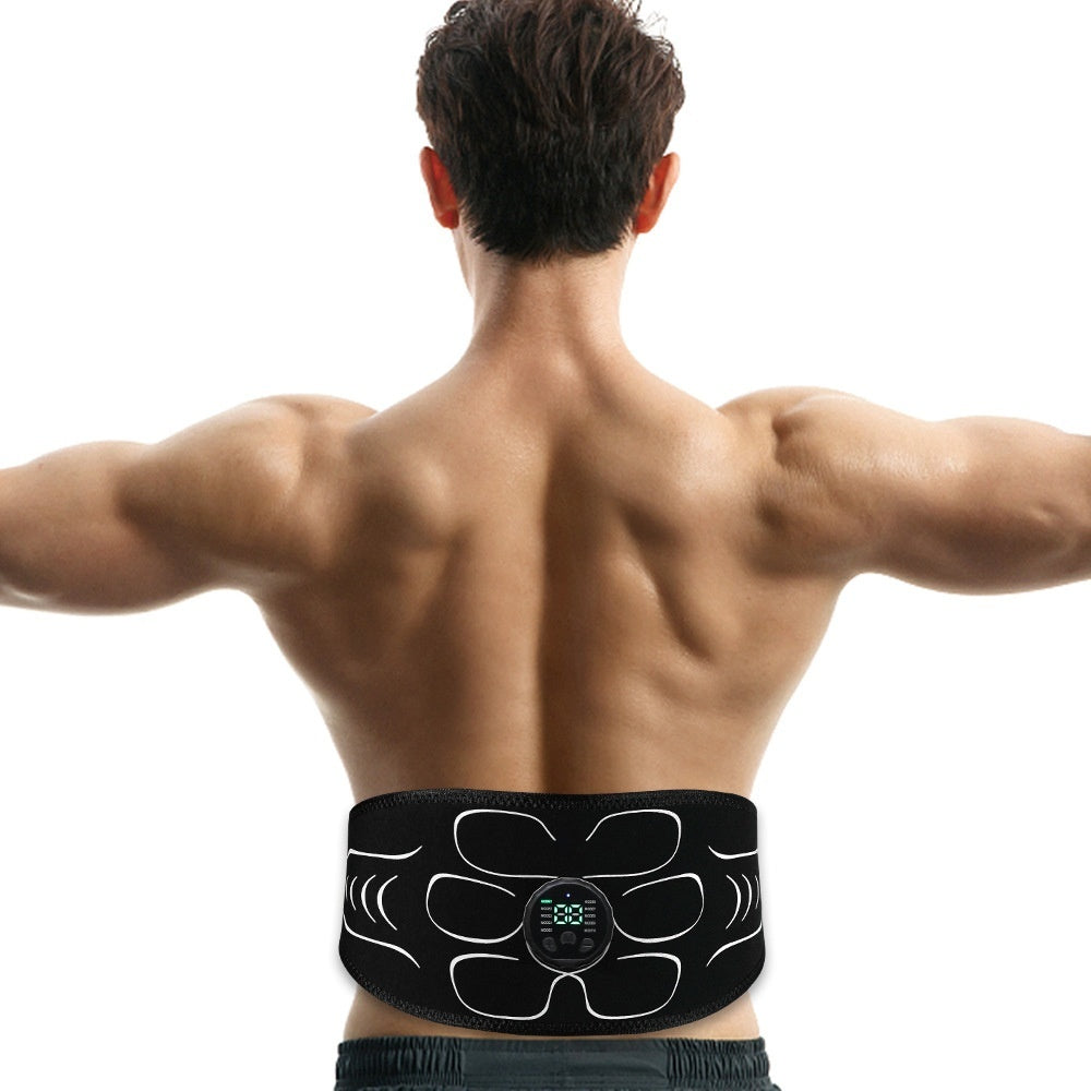 Silicone Massage Belly Shaping Belt