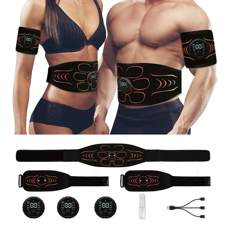 Silicone Massage Belly Shaping Belt