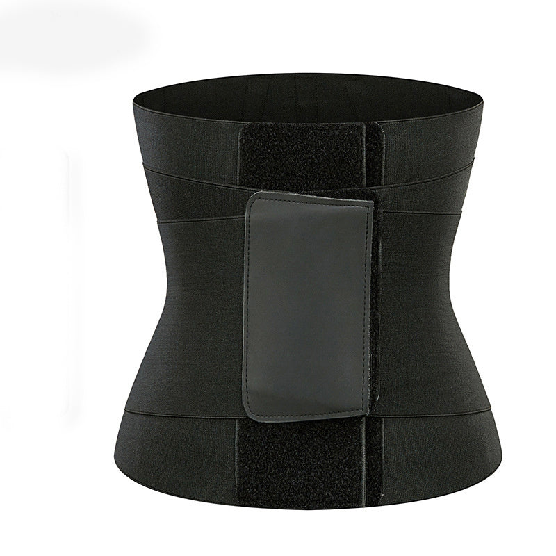 Women's Simple Solid Color Thin Elastic Waistband