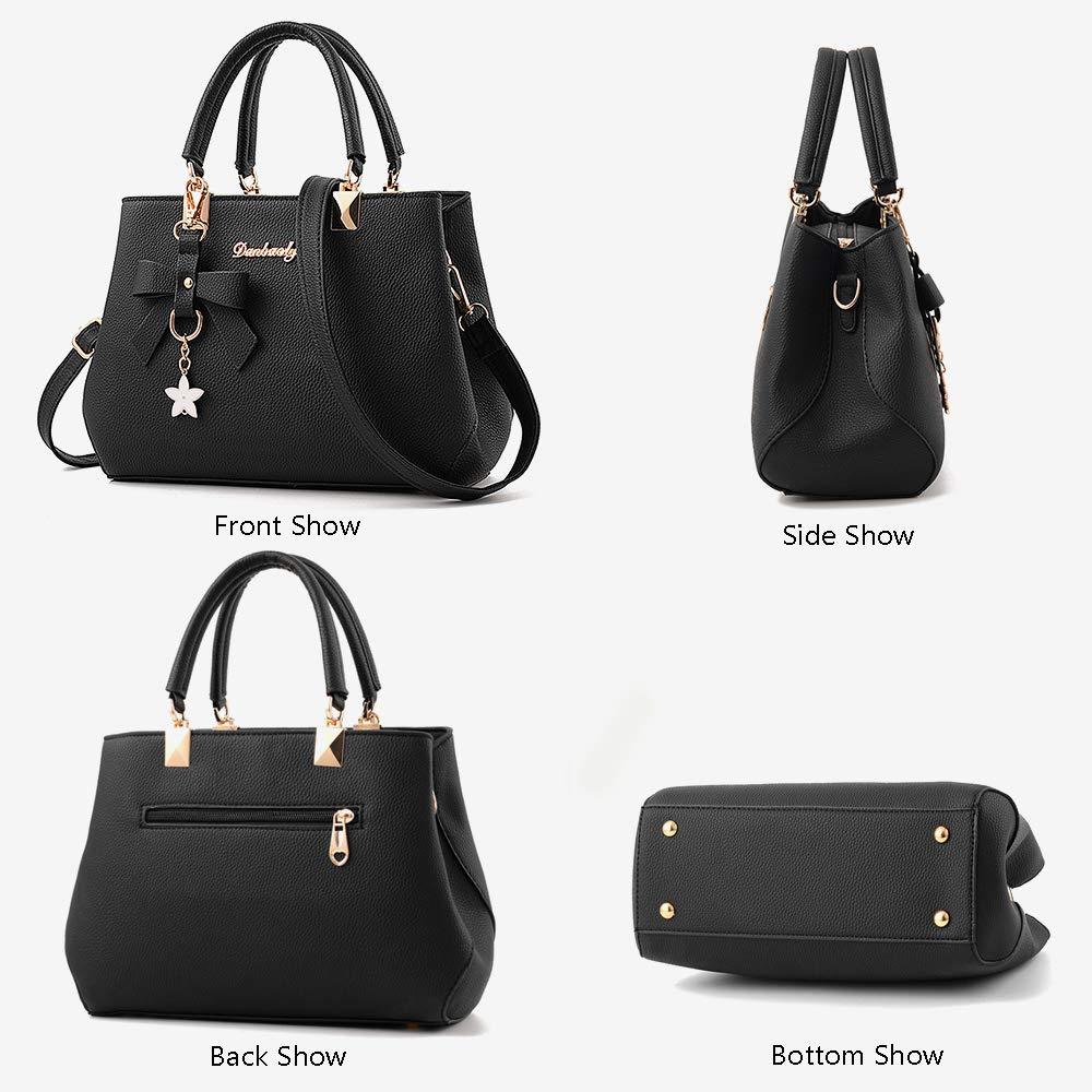 Women's Handbags, New Top Handle Shoulder & Messenger Tote Bag