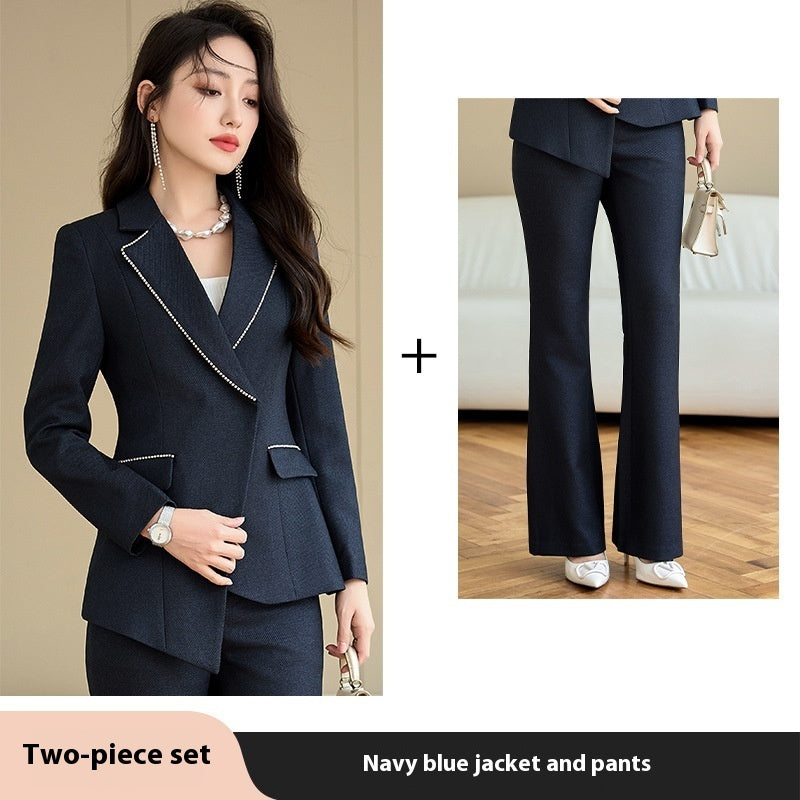 Business Suit High-grade Sentong Qin Formal Suit Jacket