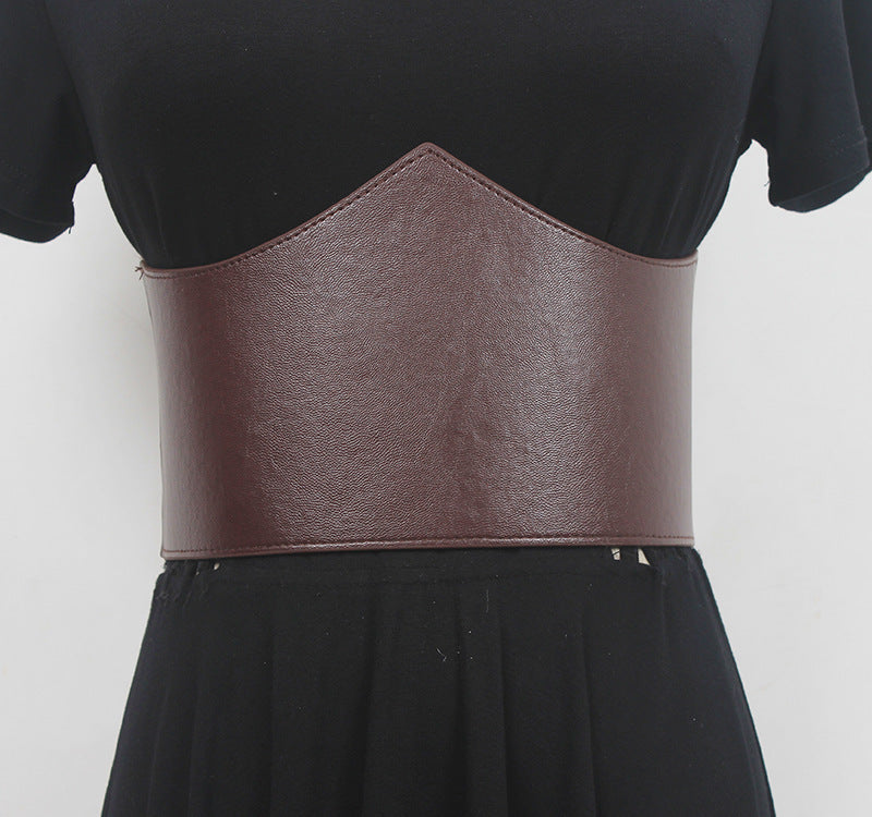 Women's Waist Slimming And Fashionable Decorative Waist Seal