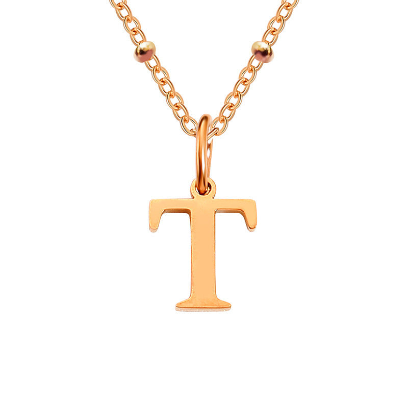 All-match Non-fading Stainless Steel Necklace