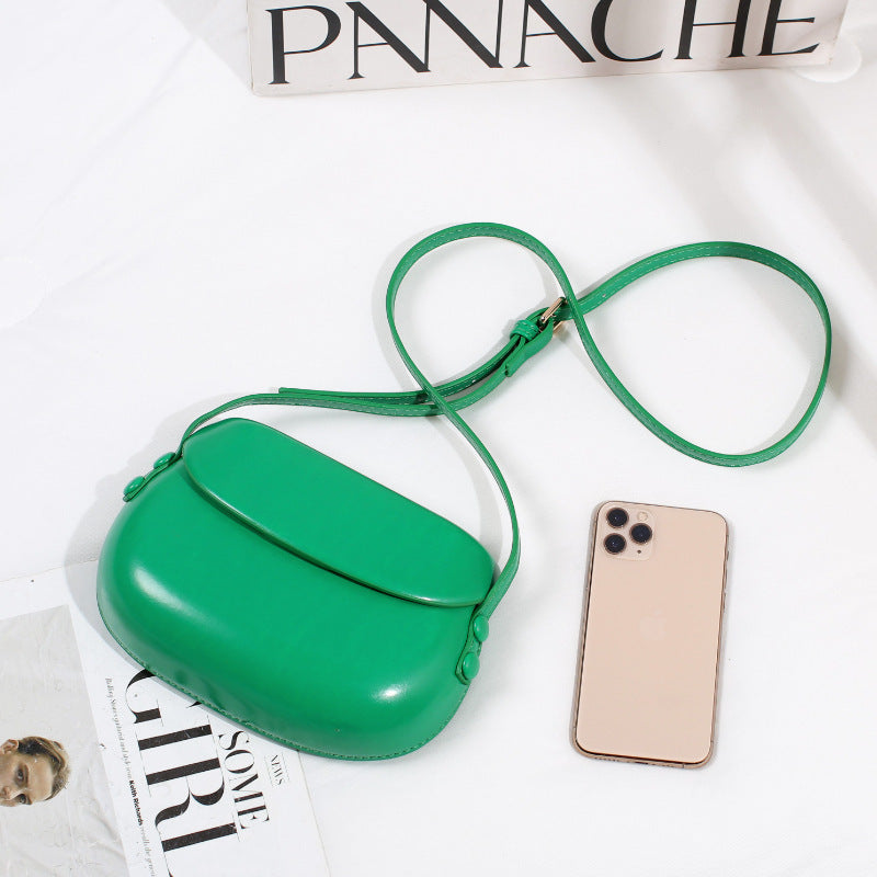 Fashion New Trend Candy Color Women Bag