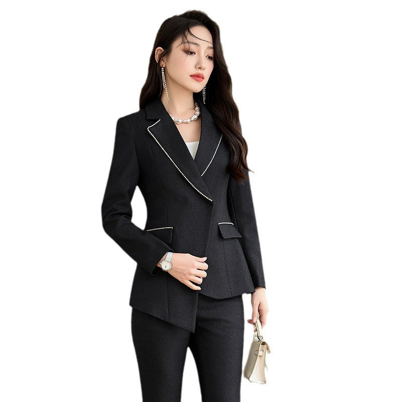 Business Suit High-grade Sentong Qin Formal Suit Jacket