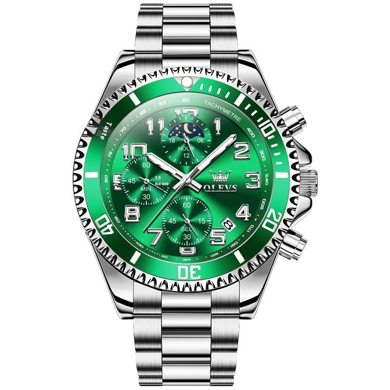 Multi-function Watch Men's Watch