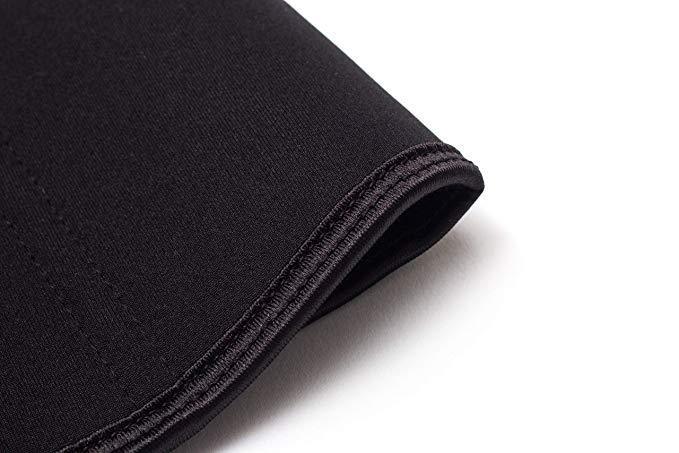 Body Sculpting Waistband Support Underwear Sweat Tight-fitting Sports Waist Belt Fitness Abdomen Waist Belt Size Adjustable