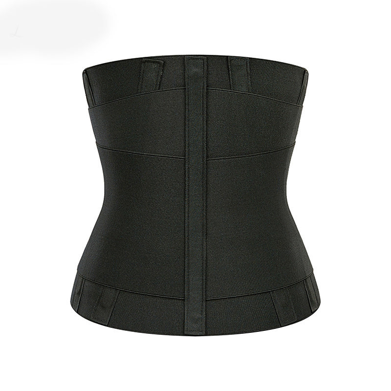 Women's Simple Solid Color Thin Elastic Waistband