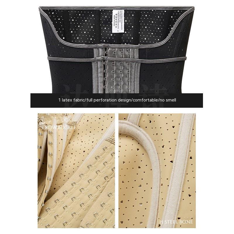 15 Steel Rib Enhanced Girdle Belly Band Women