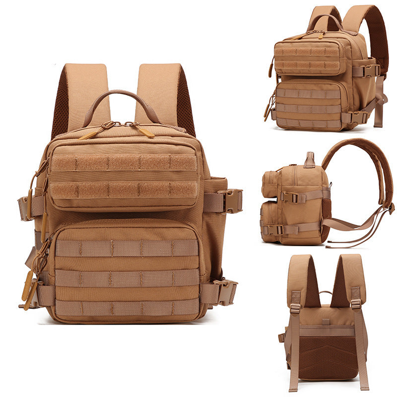 9L Tactical Backpack Multi-functional Mini Fitness