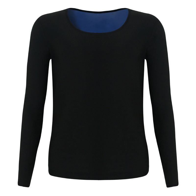 Men's Abdominal Tightening And Shaping Waistband Top