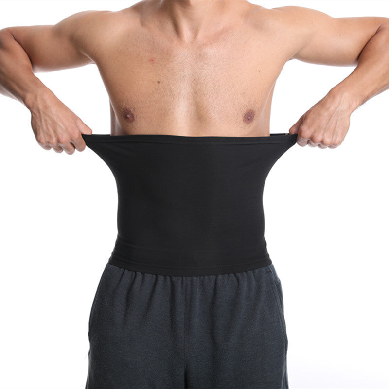 Elastic Waistband Large Size Waistband Closure PU Sports