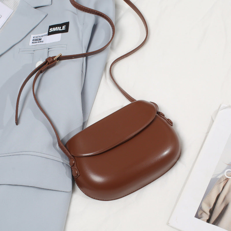 Fashion New Trend Candy Color Women Bag