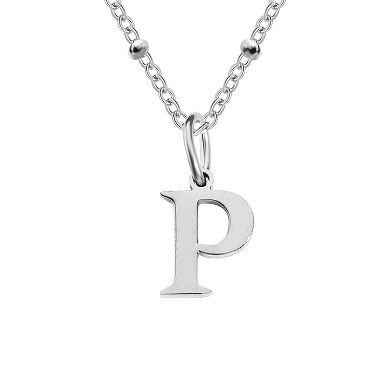 All-match Non-fading Stainless Steel Necklace
