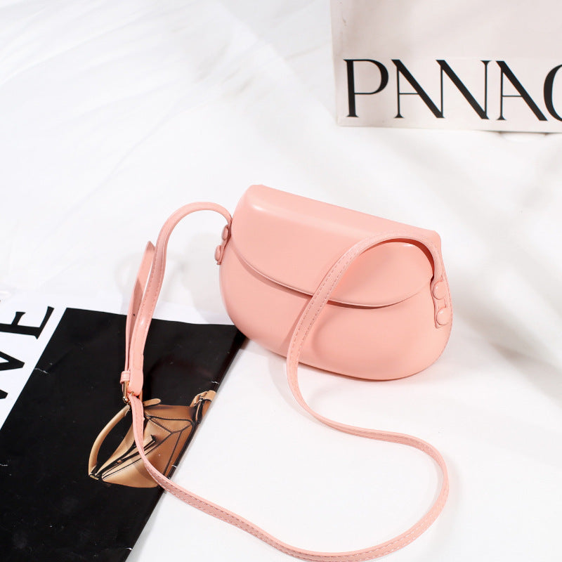Fashion New Trend Candy Color Women Bag