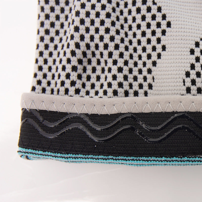 Silicone Running Basketball Knee Pads