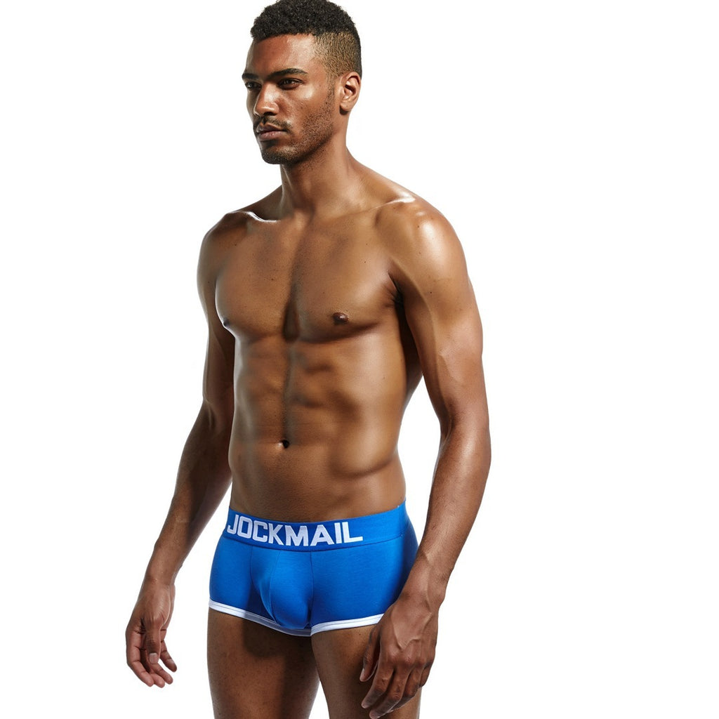 Men's Woven Boxer Cotton Underwear