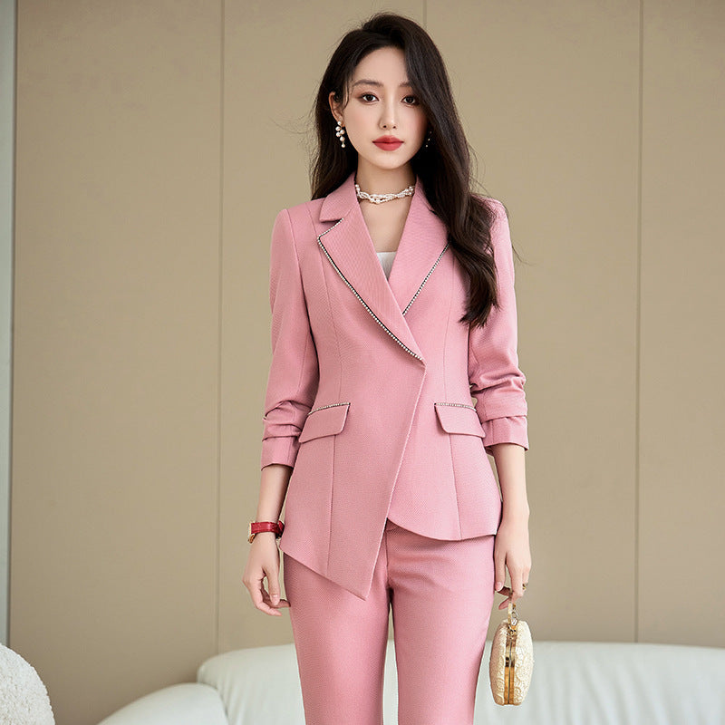 Business Suit High-grade Sentong Qin Formal Suit Jacket