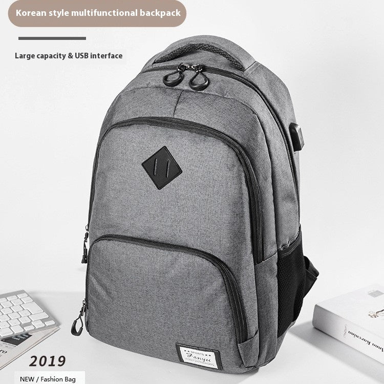 Computer Backpack Men's Leisure Travel