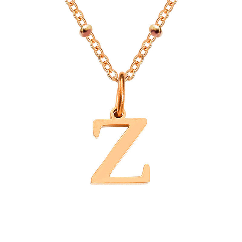 All-match Non-fading Stainless Steel Necklace