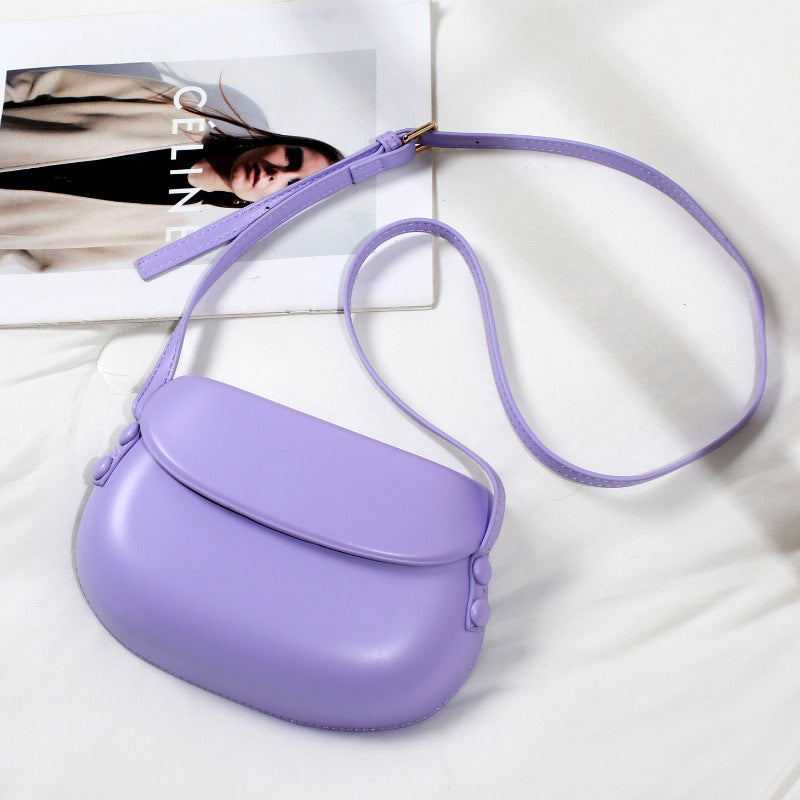 Fashion New Trend Candy Color Women Bag