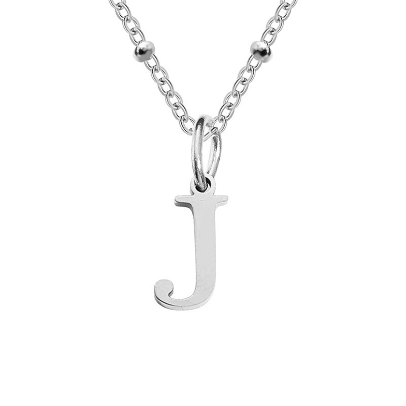 All-match Non-fading Stainless Steel Necklace