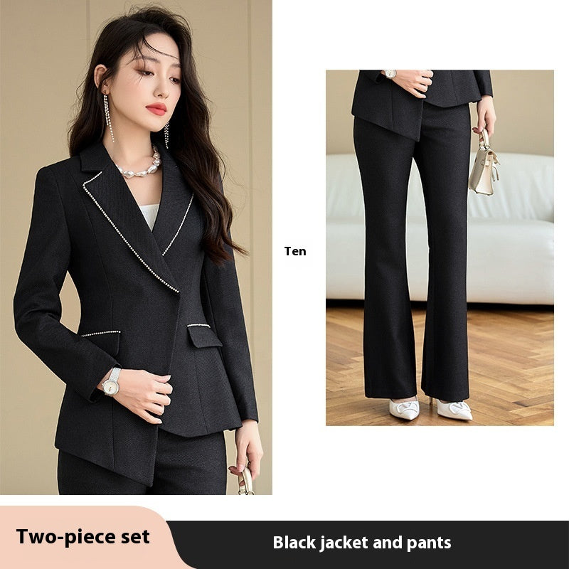 Business Suit High-grade Sentong Qin Formal Suit Jacket