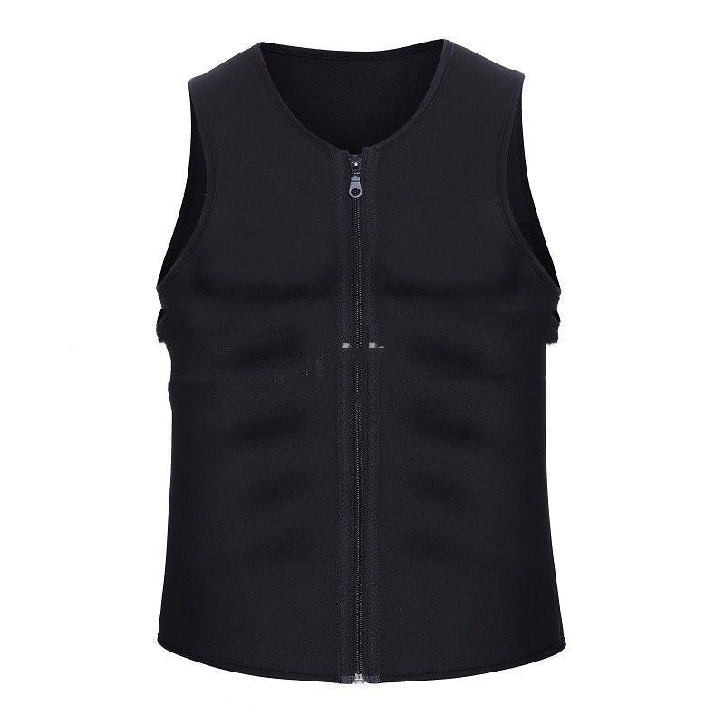 Neoprene Body Shaping Suit For Men