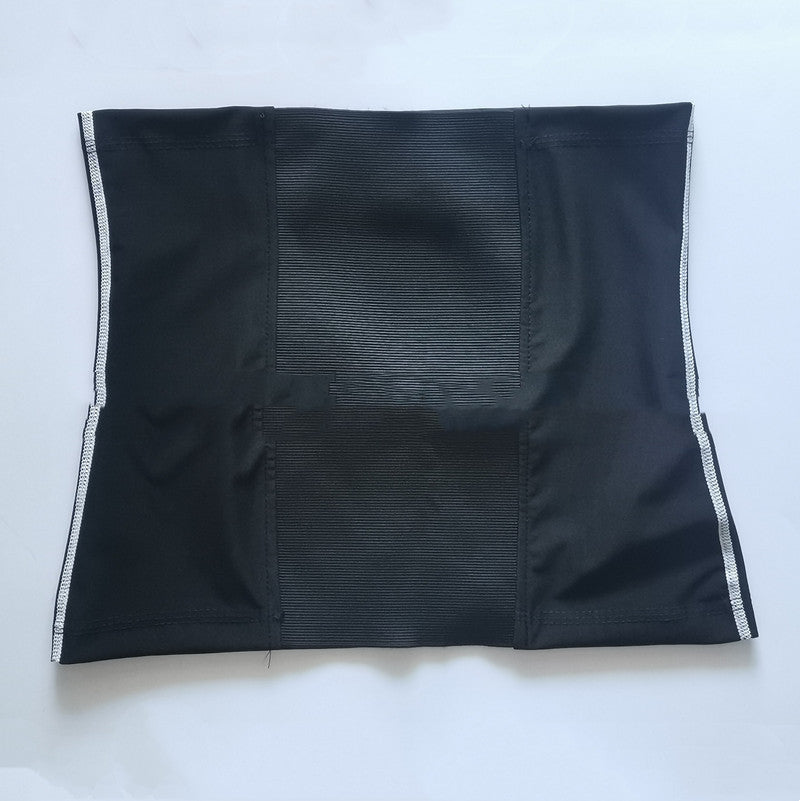 Elastic Waistband Large Size Waistband Closure PU Sports