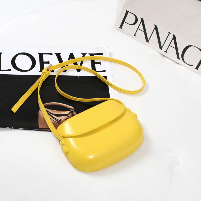 Fashion New Trend Candy Color Women Bag