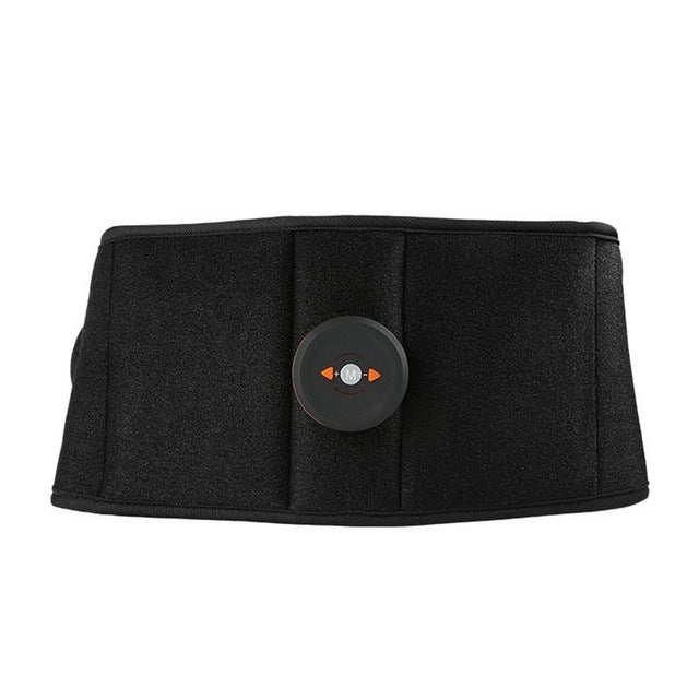 Abdominal Muscle Training Fitness Device For Men And Women Fat-reducing Smart Fat-burning Belt