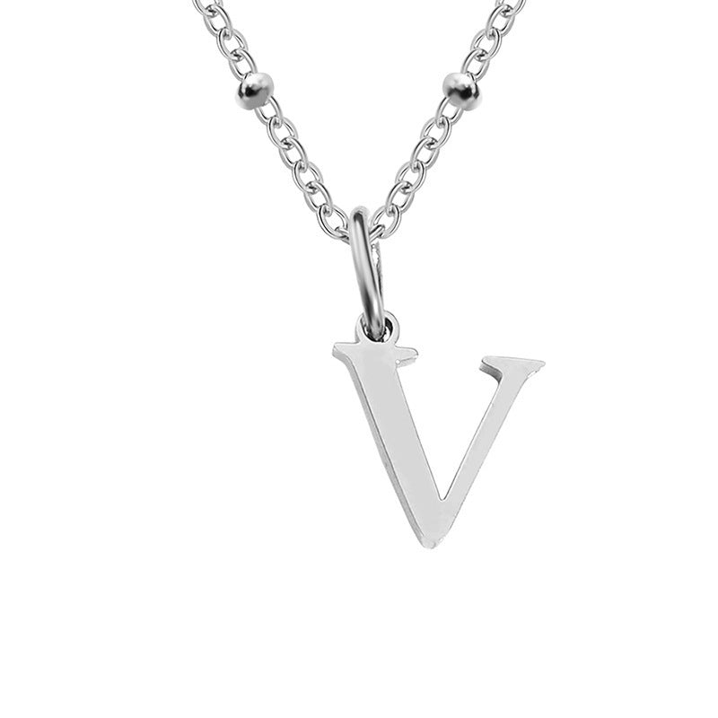 All-match Non-fading Stainless Steel Necklace